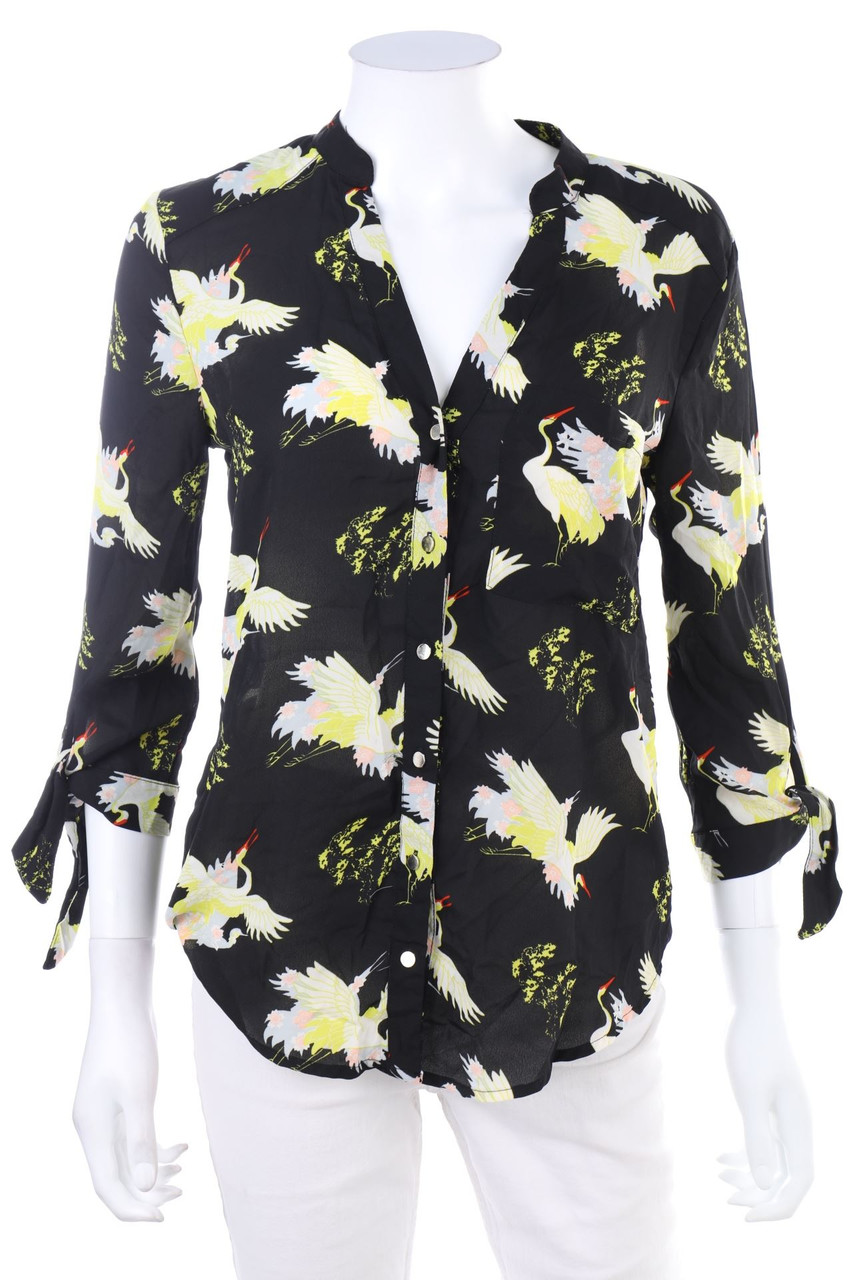 Ciminy PARIS - Bluse mit Muster - S