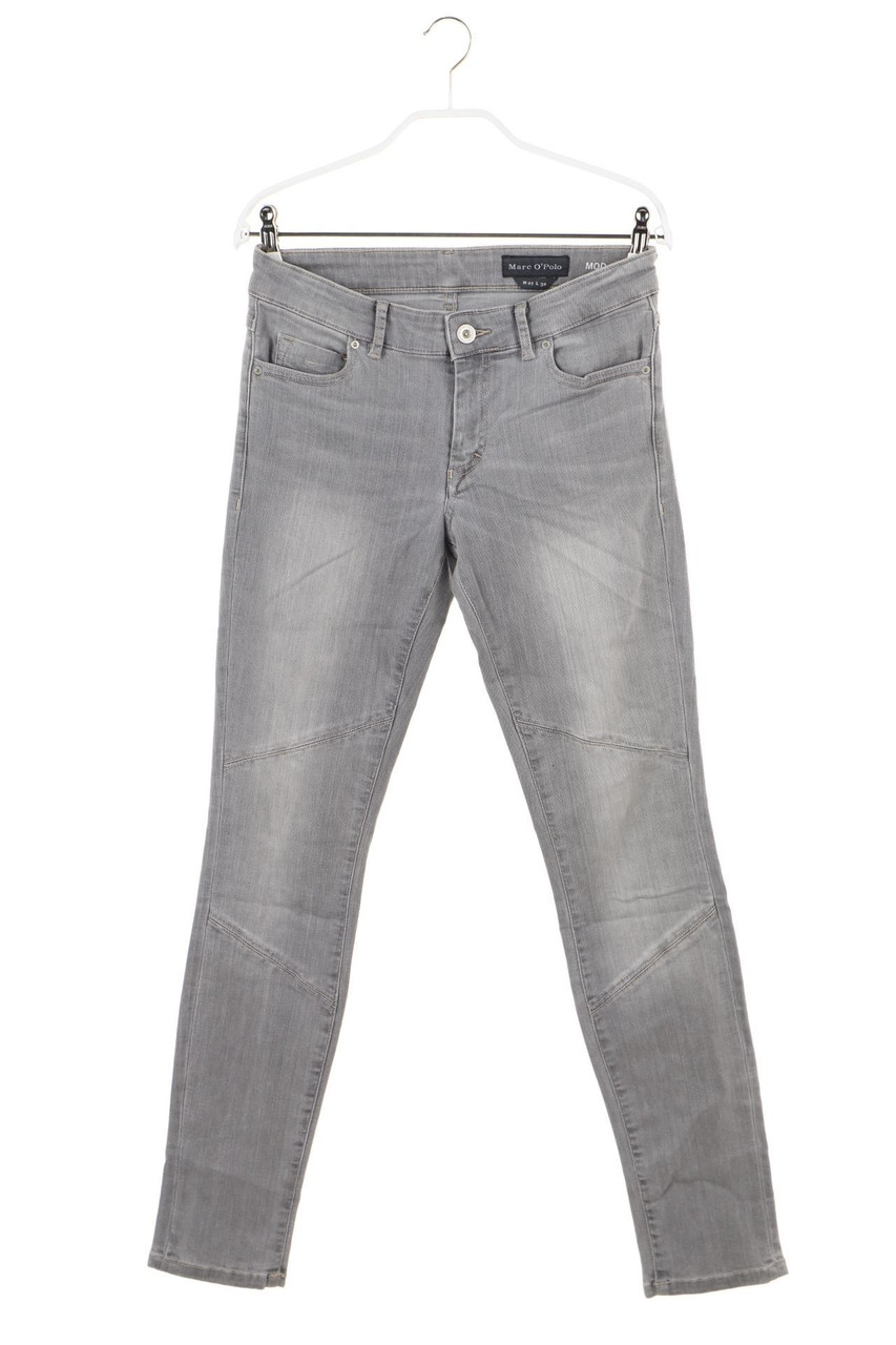 Marc O´Polo - Used Look Skinny Jeans - W27