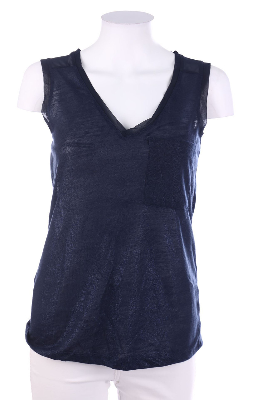 Yessica by C&A - Strick-Top mit Glitzer - XS