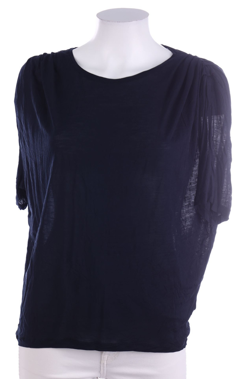 & OTHER STORIES - 3/4-Arm-Shirt mit Drapierung - D 34