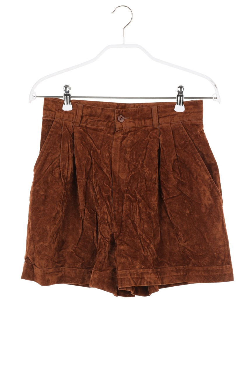Pimkie - Vintage-Faux Leather-Shorts - D 36