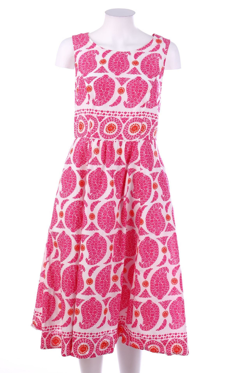 Boden - Kleid mit floralem Muster - D 36