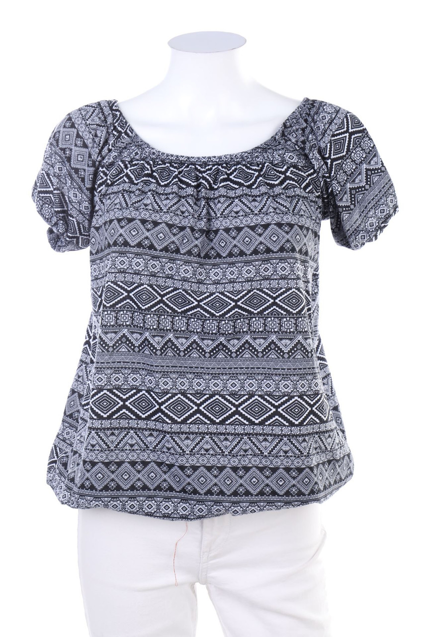 Janina - Kurzarm-Shirt - S