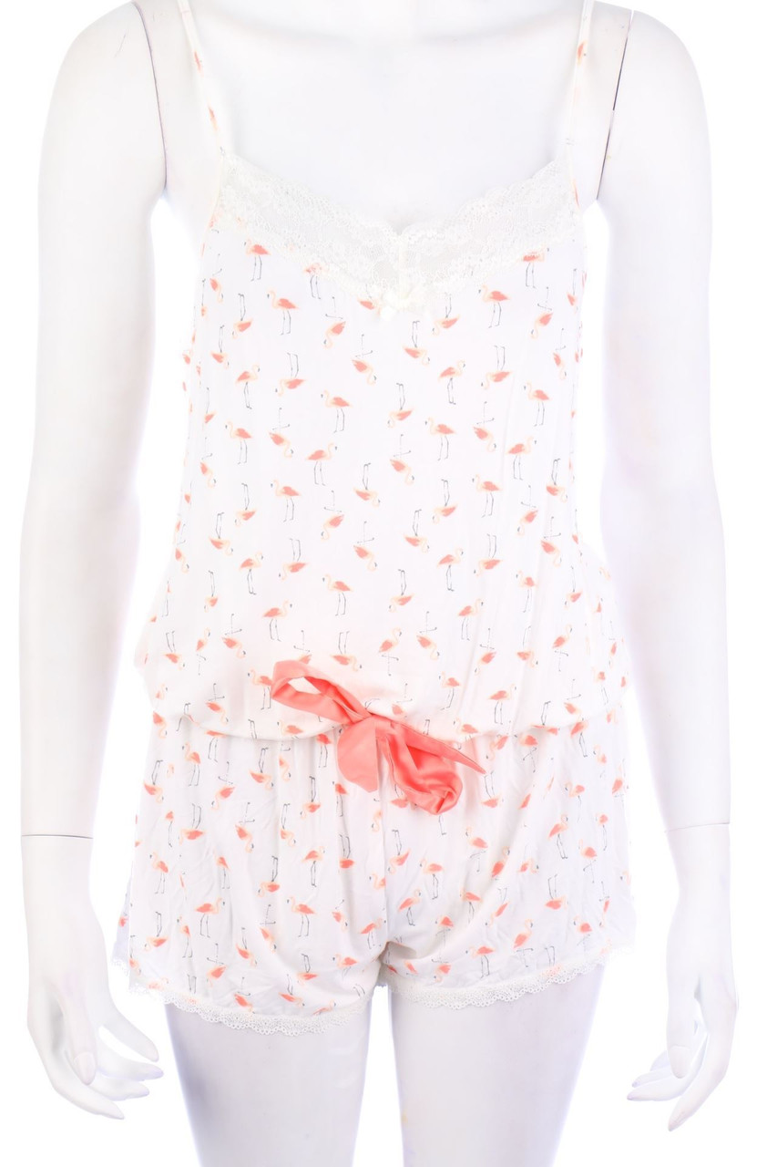 hunkemöller - Playsuit mit Print - M