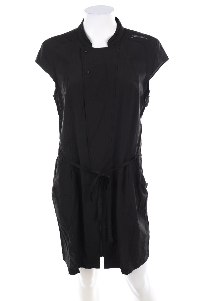 G-STAR RAW - Minikleid mit Print - L