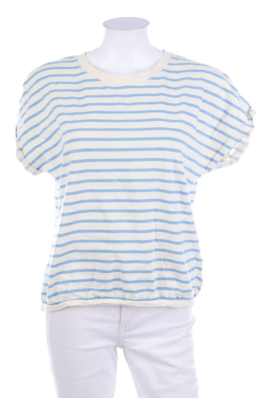 pieces - Kurzarm-Shirt - M