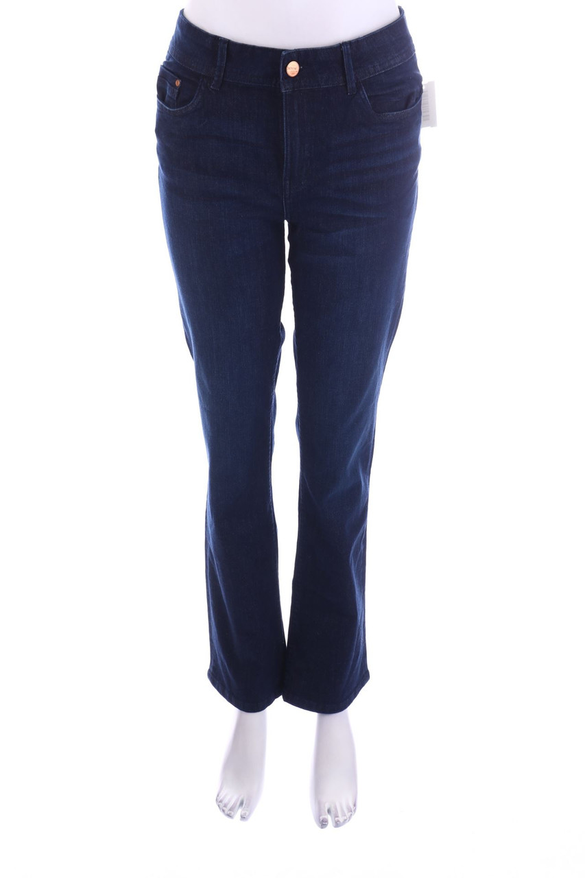 esmara - Straight Cut Dark Denim Jeans - M