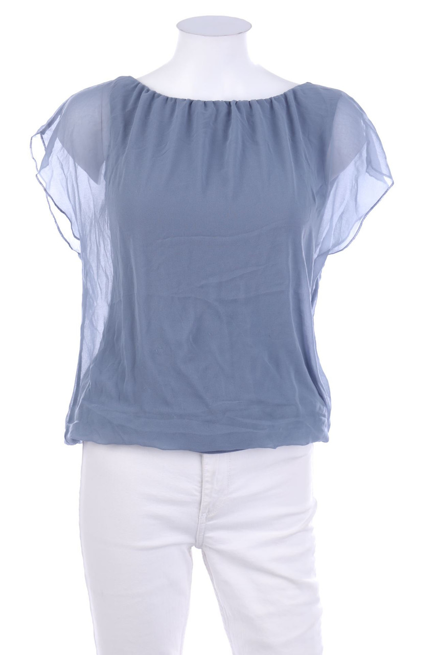 Street One - Kurzarm-Bluse - S