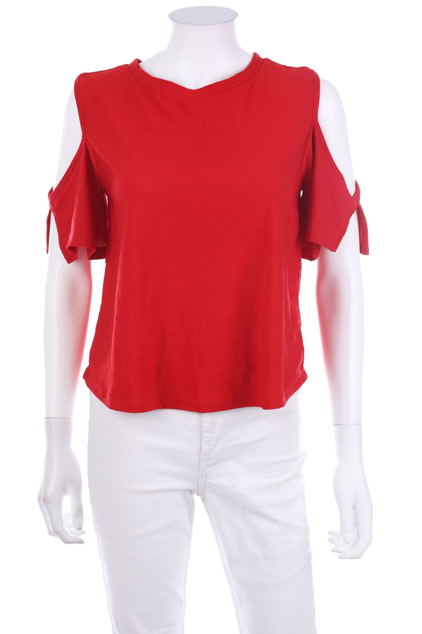 OVS - Cold-Shoulder-Bluse - M