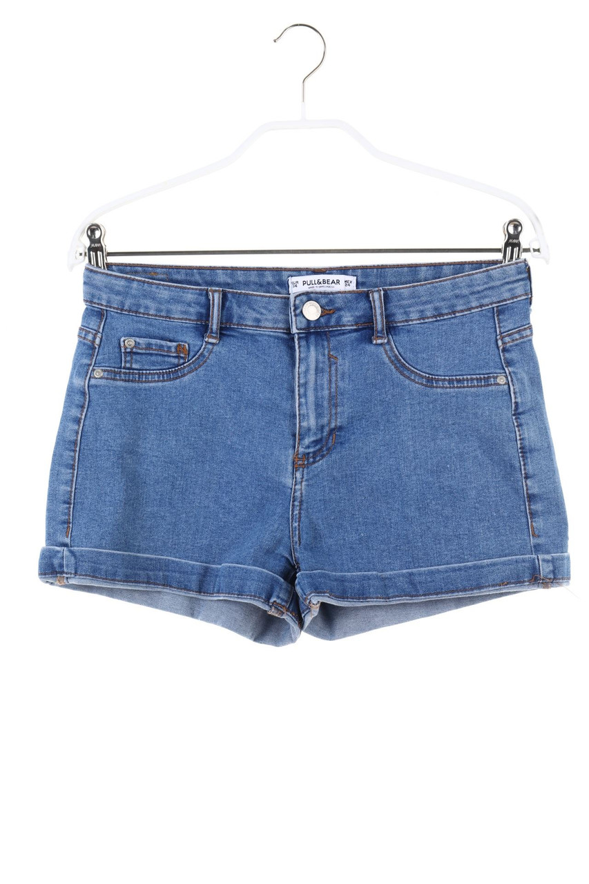 PULL&BEAR - Jeans-Shorts - XS