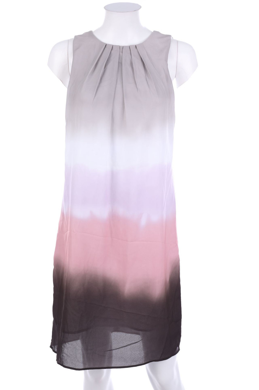 H&M - Shift-Kleid mit Falten - S