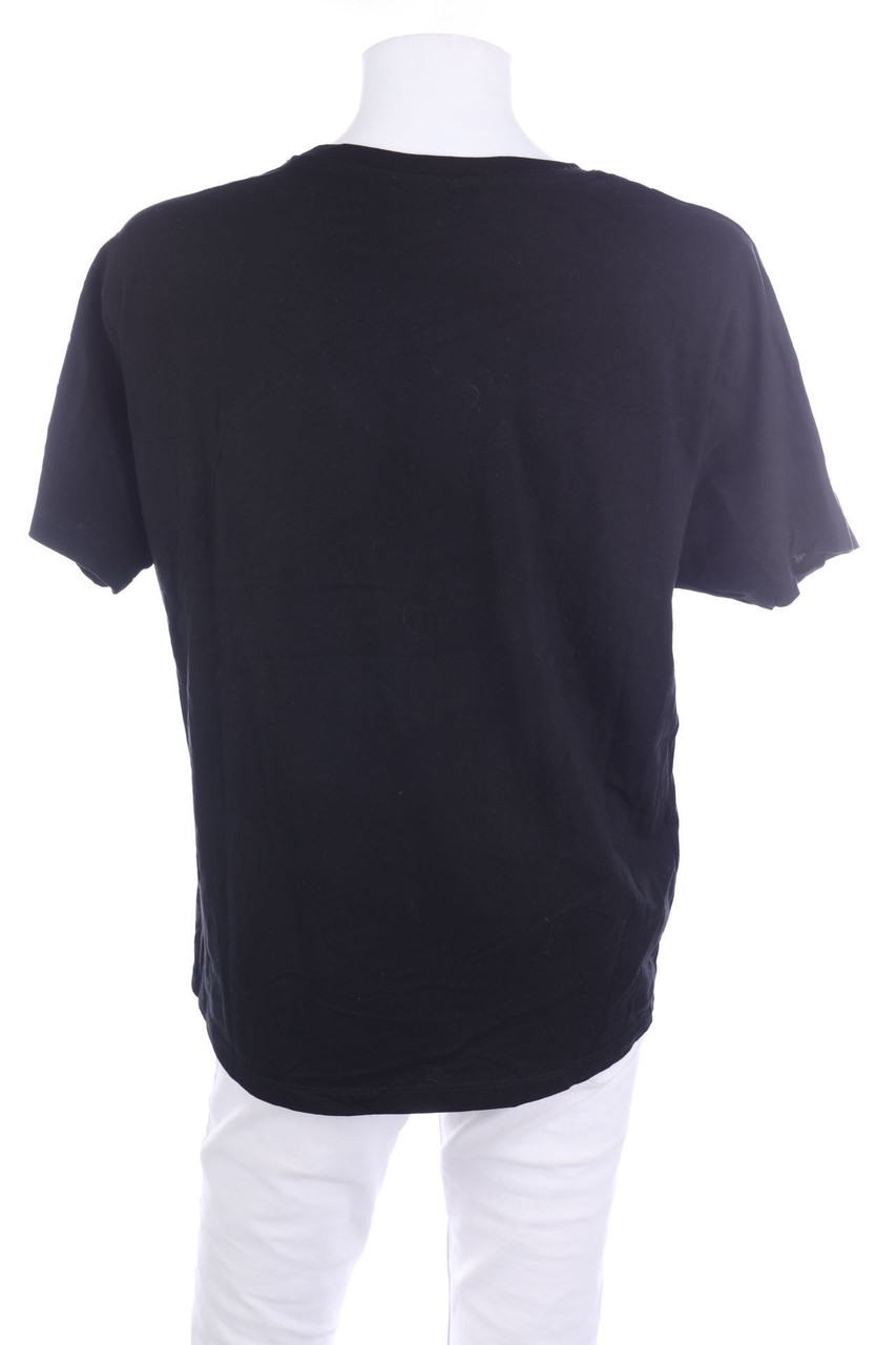 COS - Kurzarm-Shirt - S