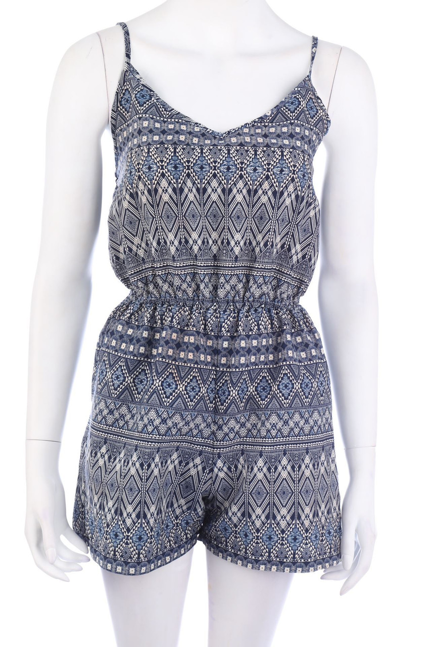 No Label - dress with Ethno Print - S