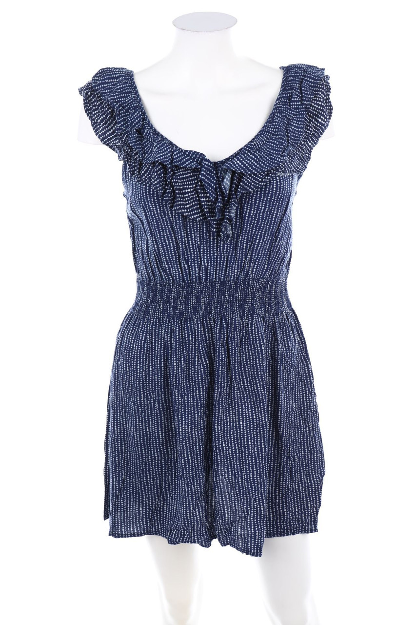 SECONDHAND - dress with Print - M