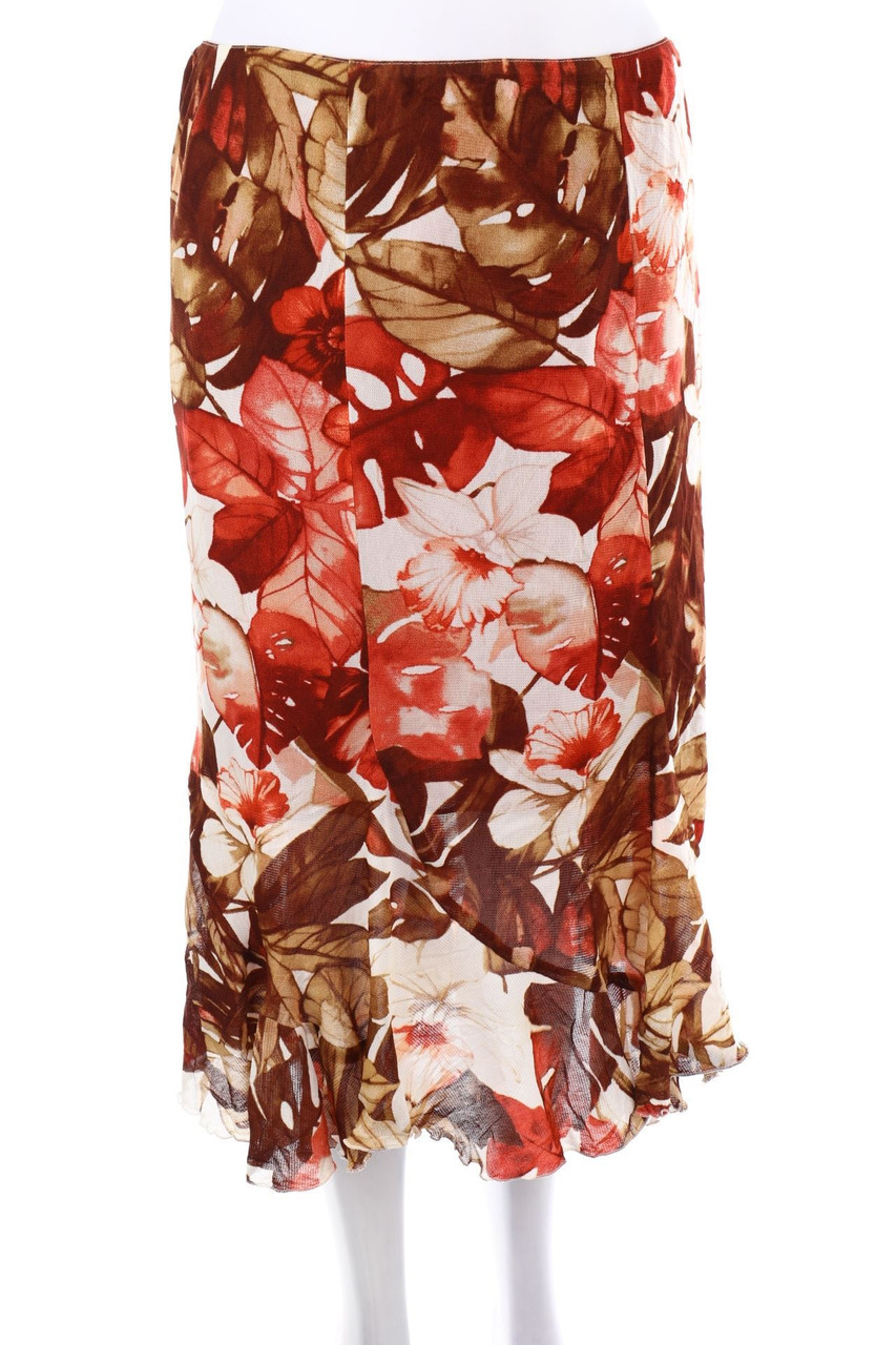 SIXTH SENSE by C&A - Rock mit Print - D 42