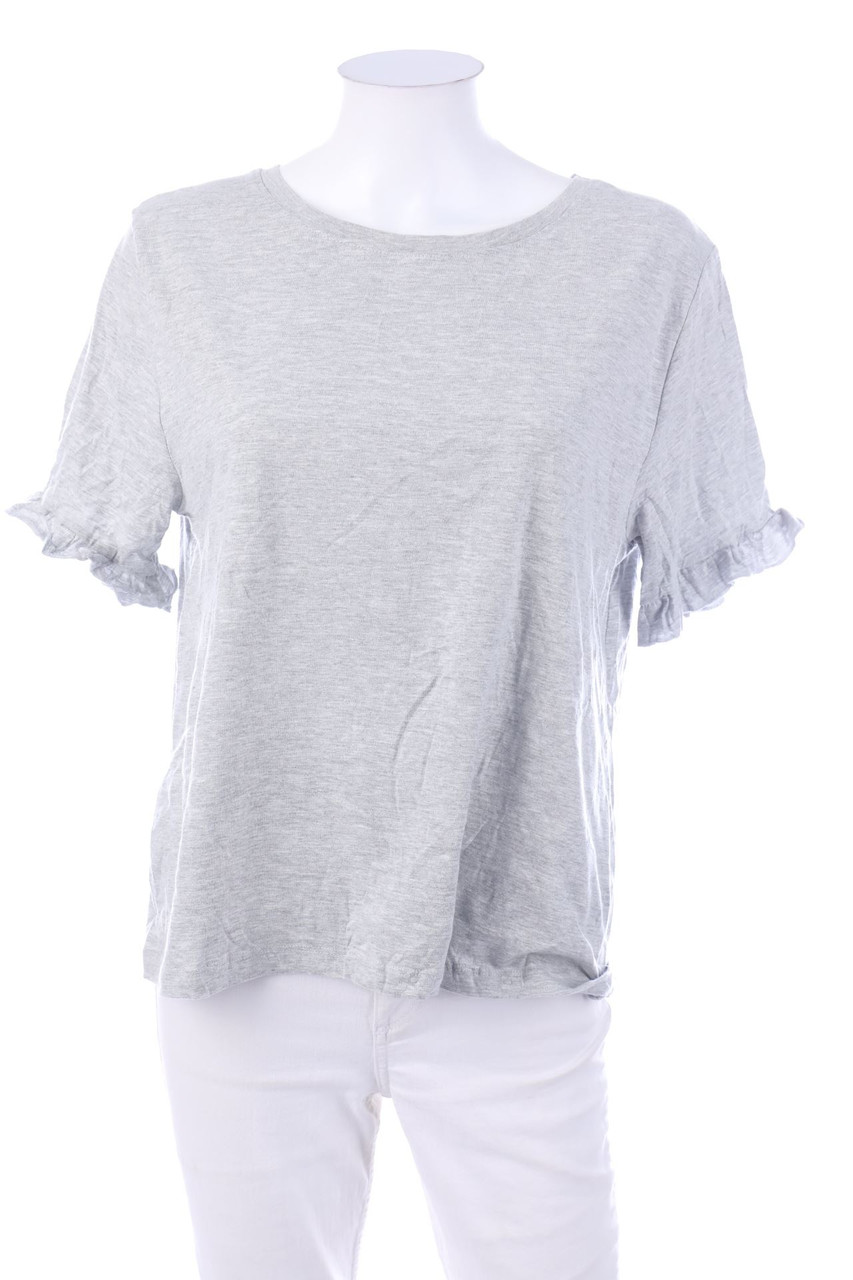 Chicorée - Ruffled Shirt - M