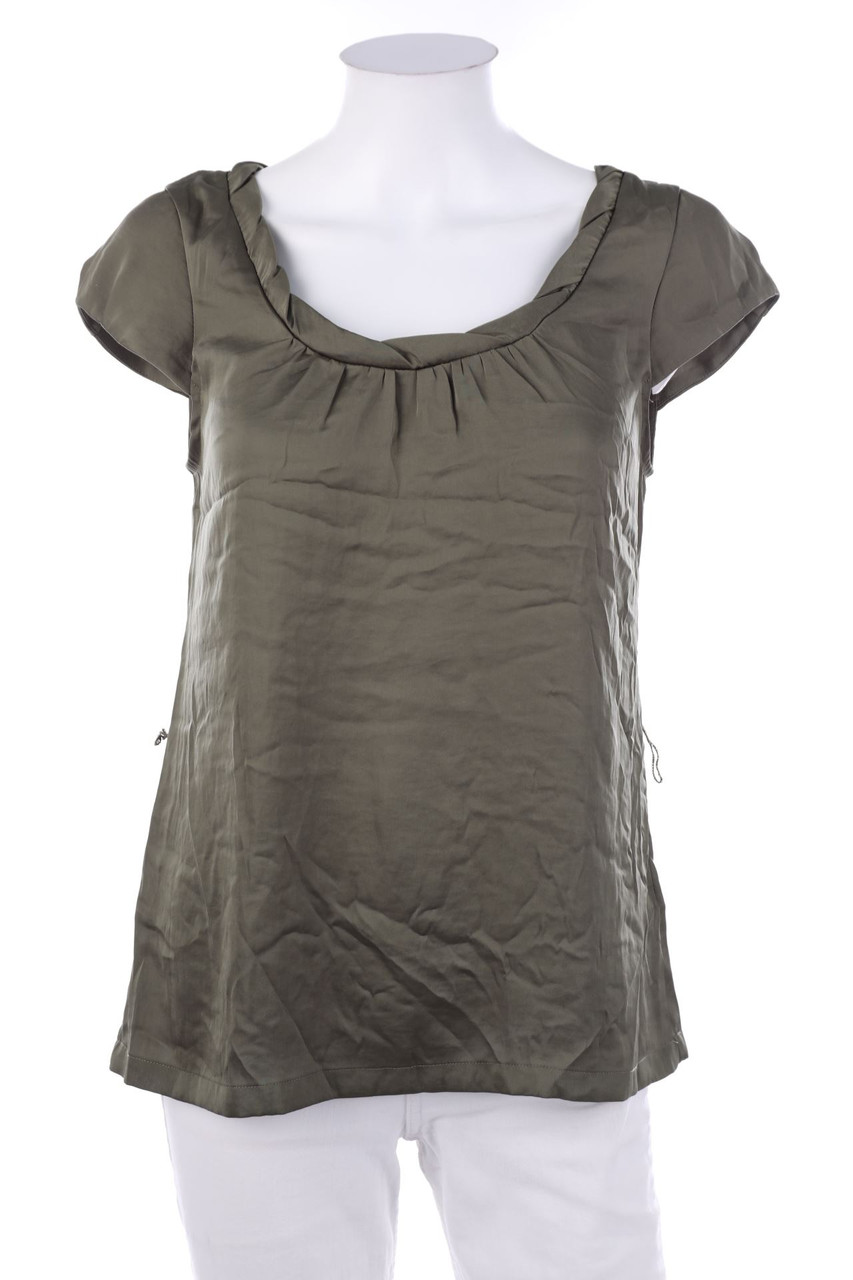 H&M - Kurzarm-Bluse - M