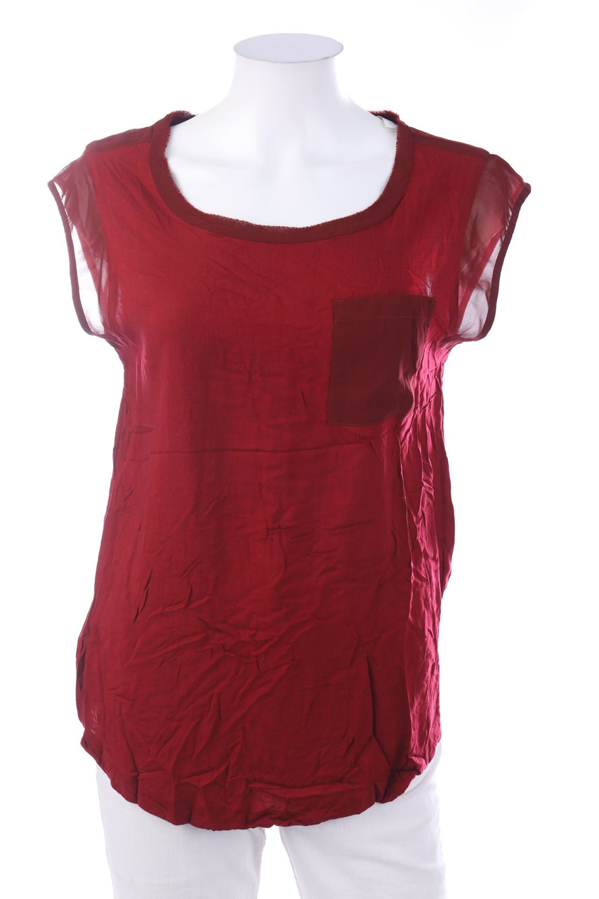 Street One - Kurzarm-Bluse - M