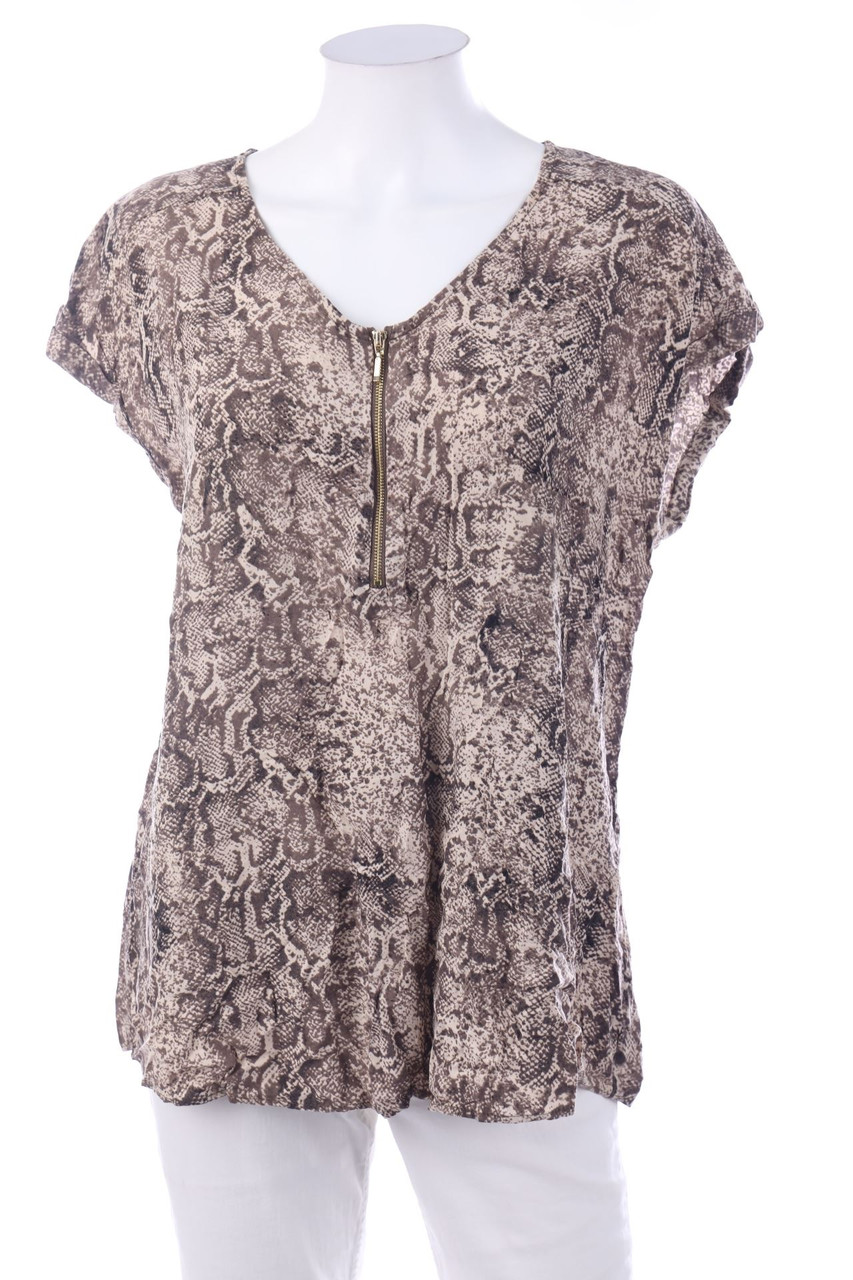 Chicorée - Shortsleeve Blouse - L