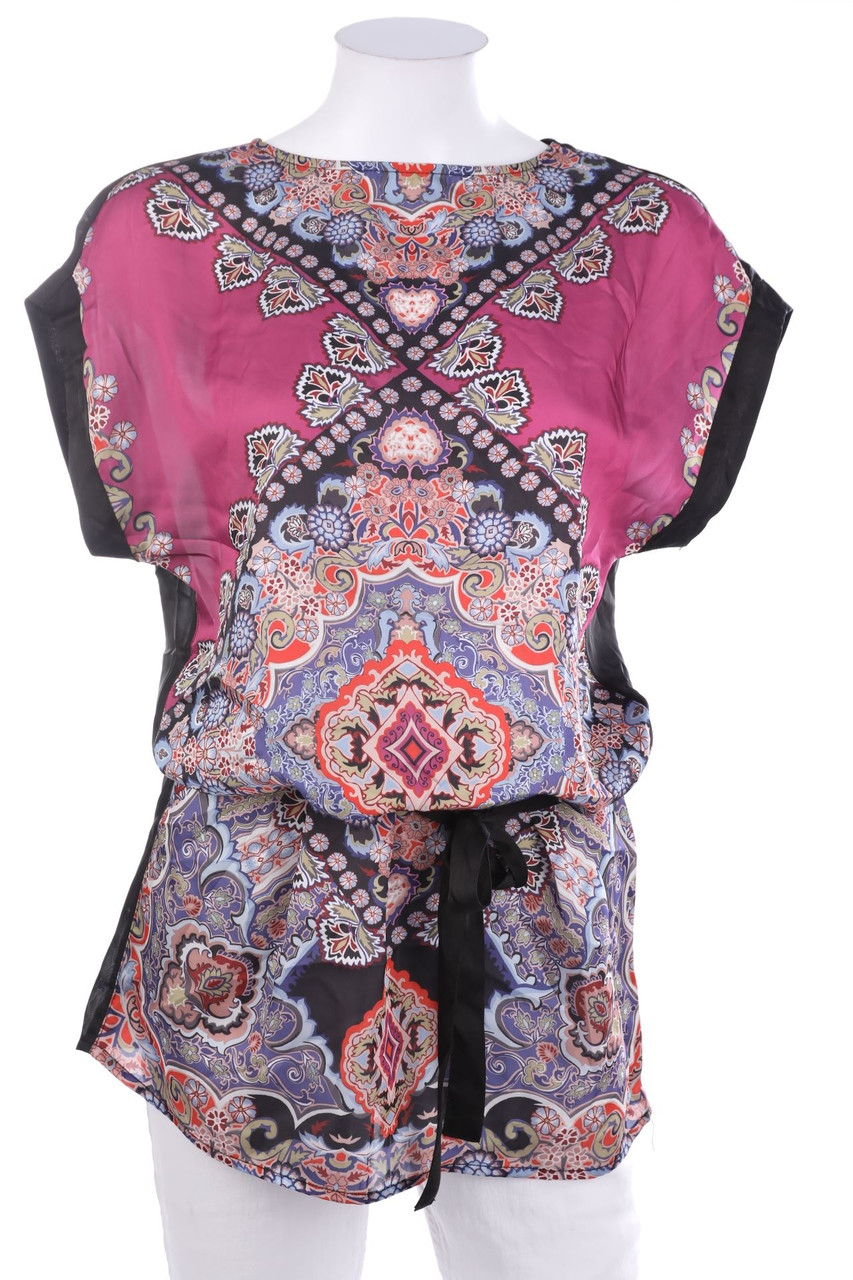 promod - Kurzarm-Bluse - XS