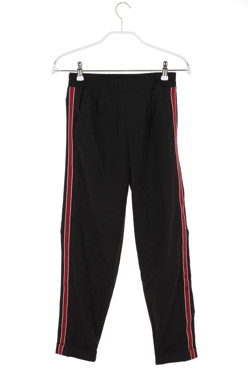 TALLY WEiJL - Treggings with Braid Stripes - D 32