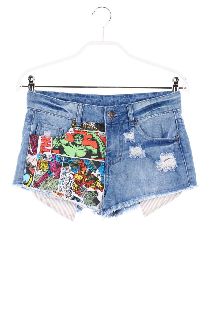 Denim Co. - Jeans-Shorts - XXS