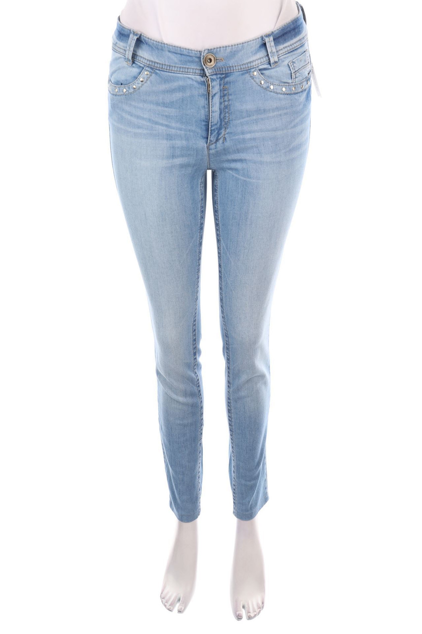 MARC CAIN SPORTS - Skinny-Jeans - D 36