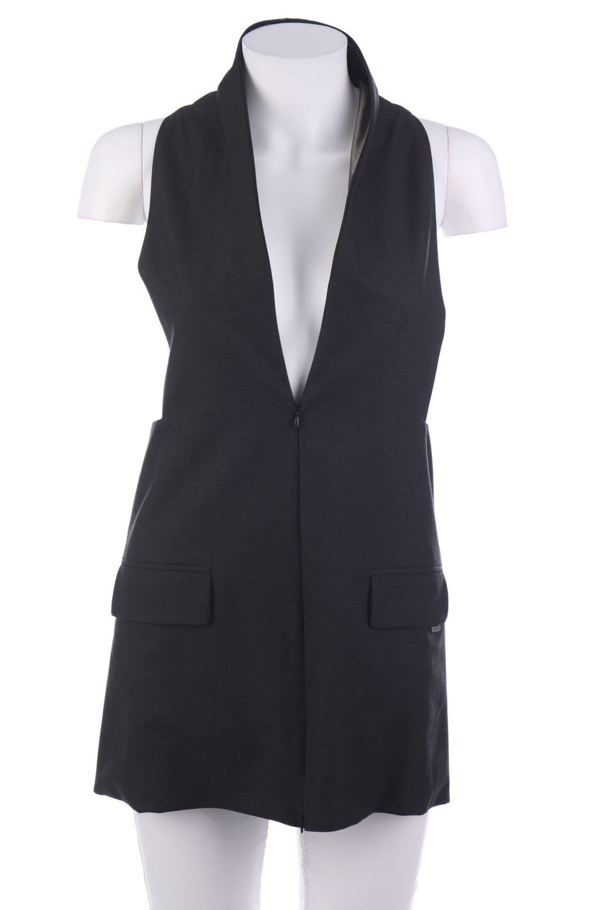 cop.copine - Long-Gilet - D 36