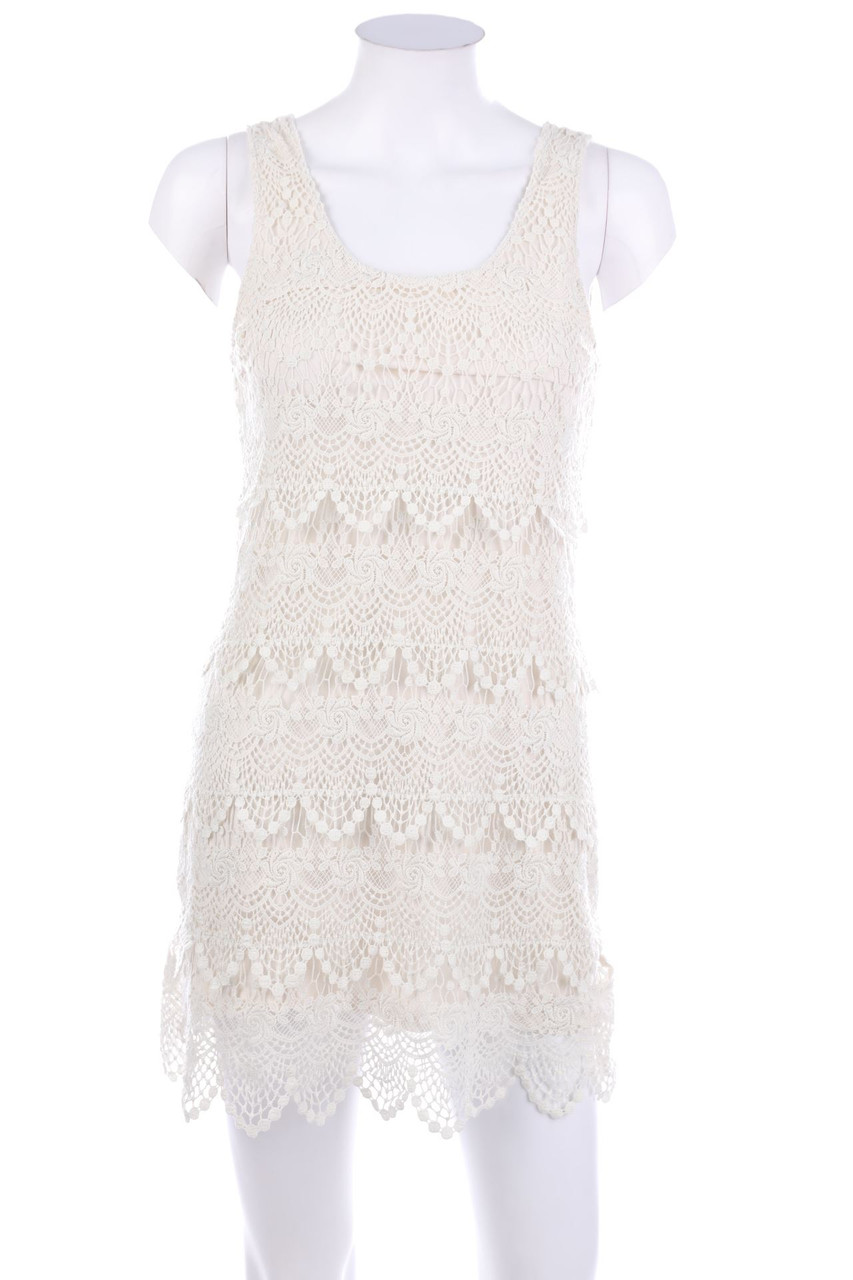 H&M - Kleid aus Spitze - XS