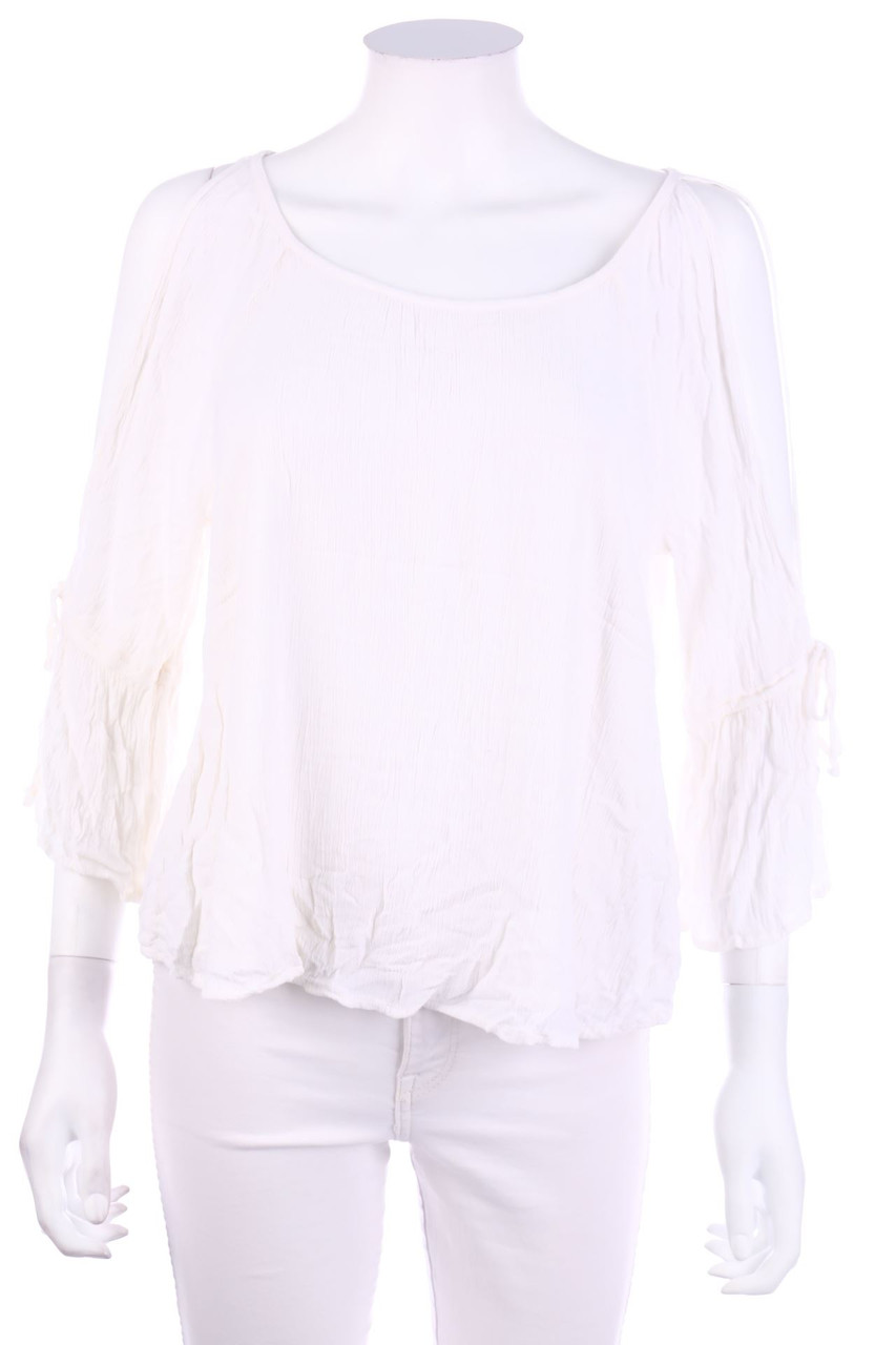 HOLLISTER - Blouse with 3/4 Sleeve - M