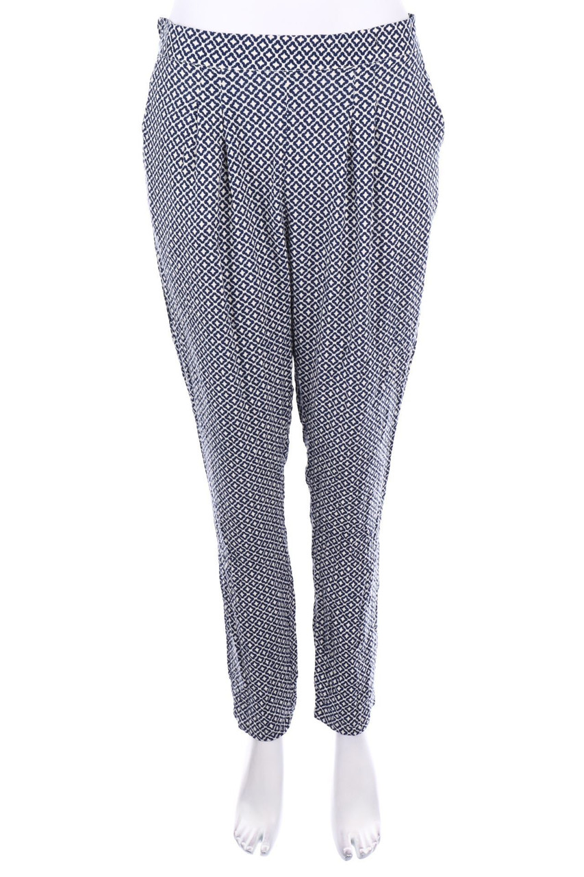 H&M - Hose mit Print - L