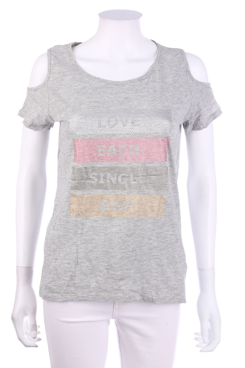 blue motion - Kurzarm-Shirt - M