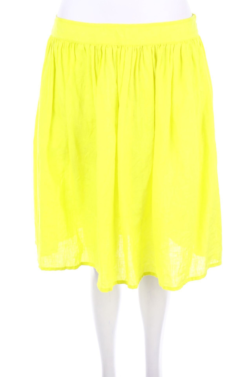 STILE BENETTON - Linen Skirt - D 38