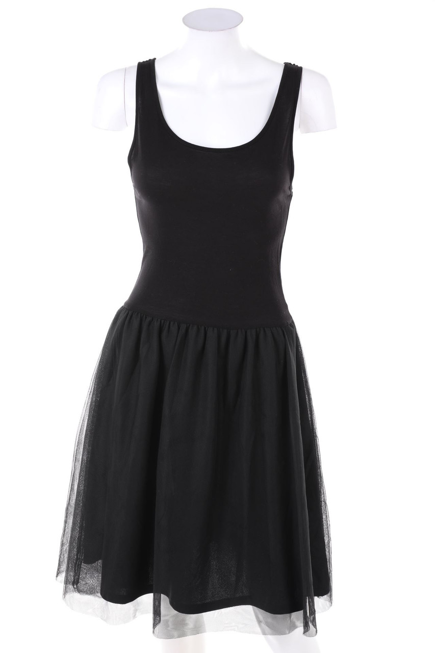 No Label - Dress with Tulle - XXS