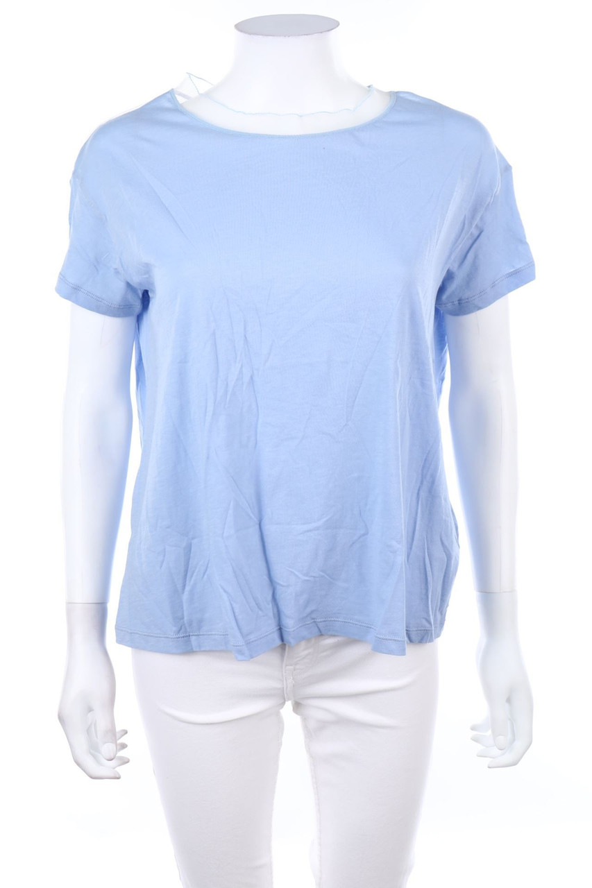 Moncler - Shortsleeve-Shirt with Logo Patch - L