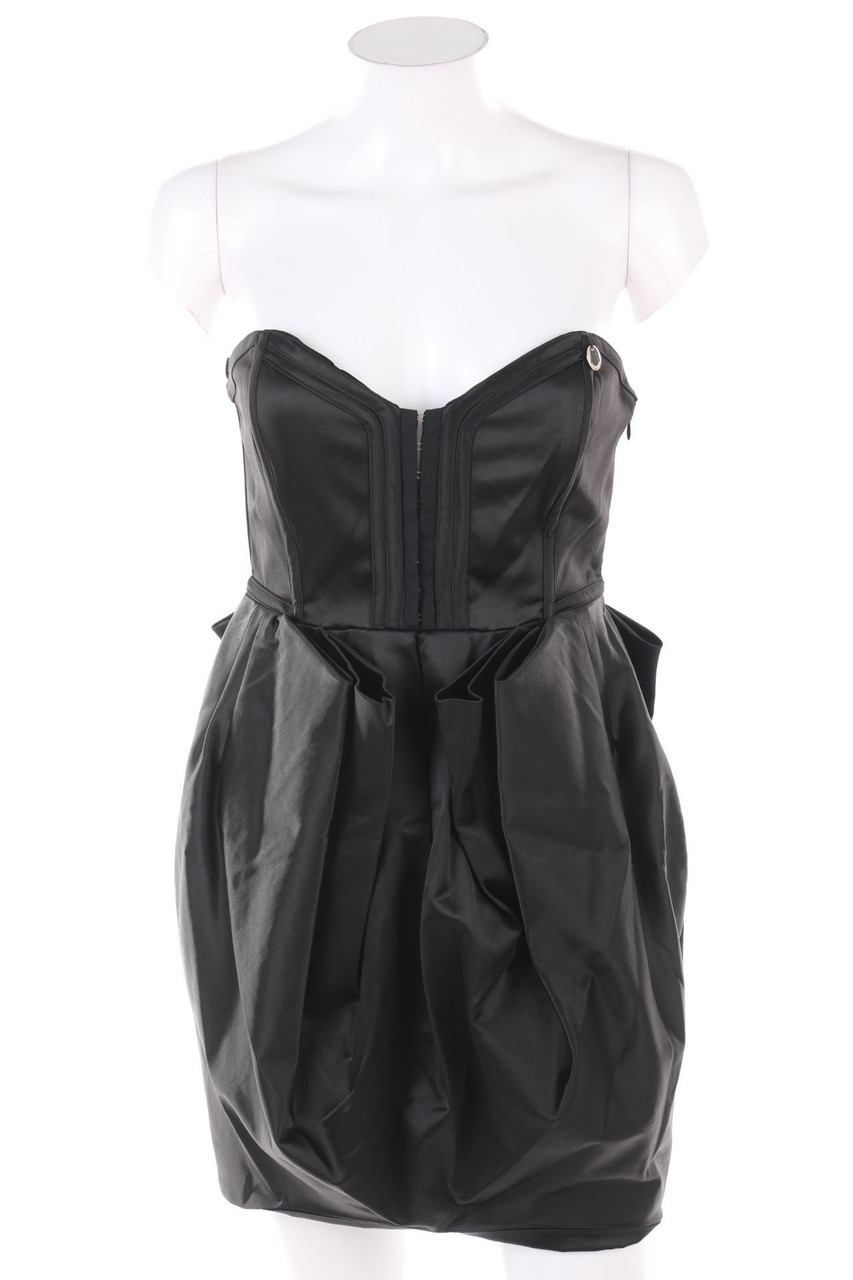 MANGANO - Satin Party Dress - D 36