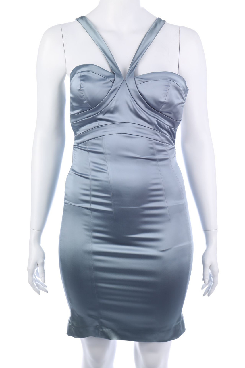 GUESS by Marciano - Satin Party Dress - D 40
