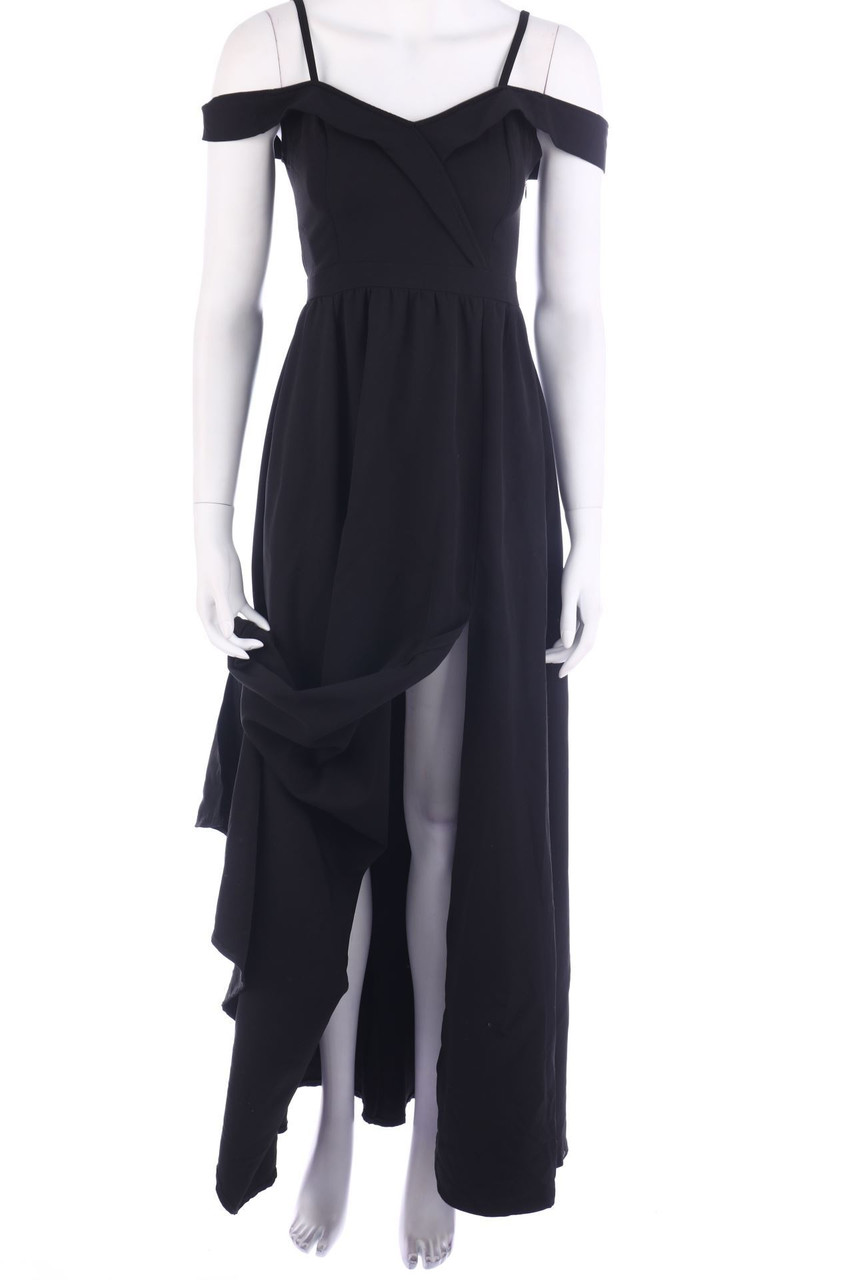 Qesto - Maxi-Abendkleid - S