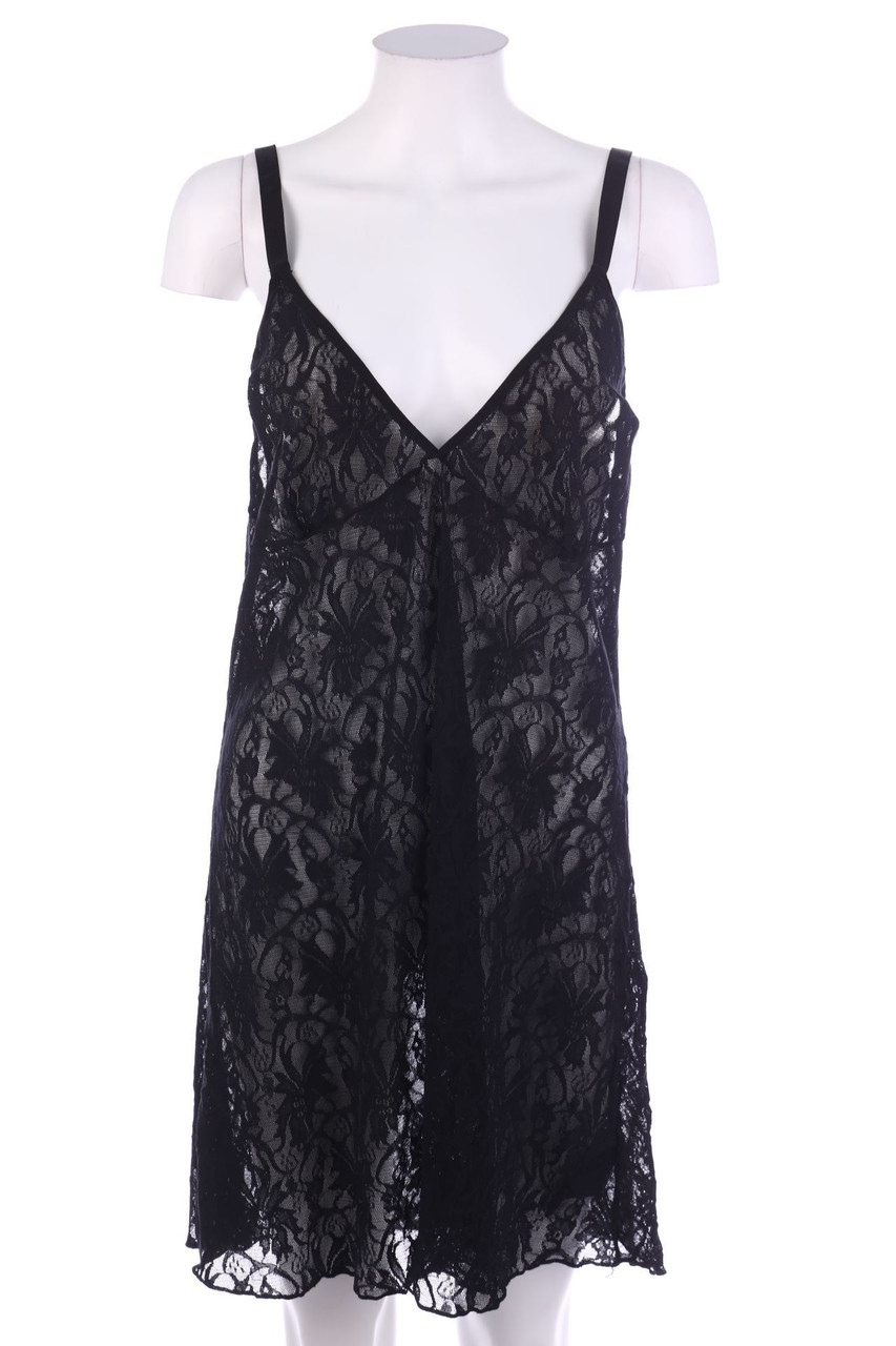 BODYFLIRT - Spitzen-Nachthemd - D 52