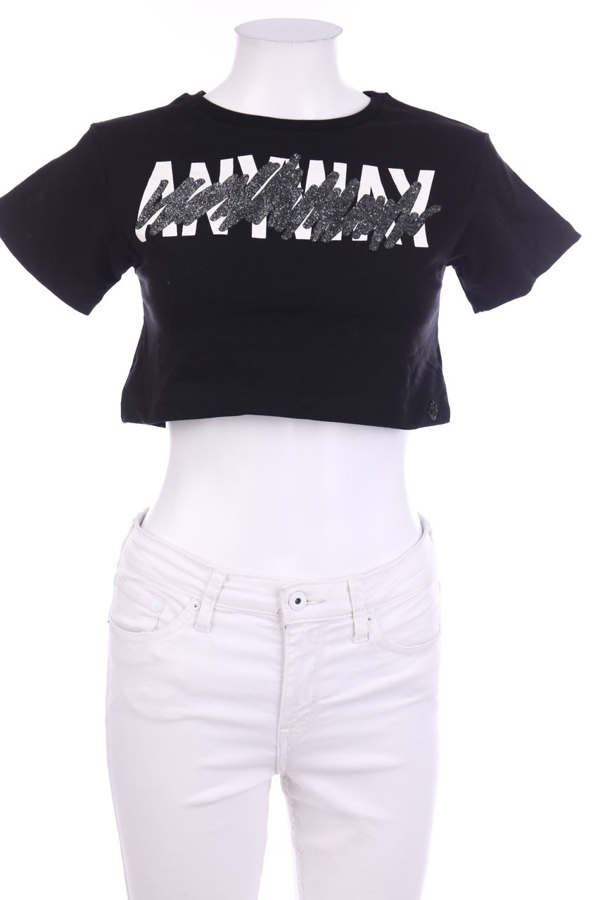 SO TWEE BY MISS GRANT - Cropped-Shirt - S