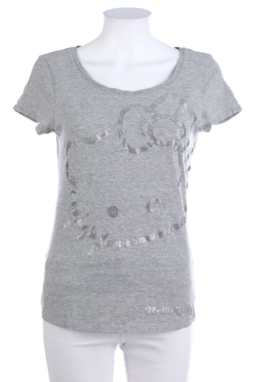 H&M - Kurzarm-Shirt - M