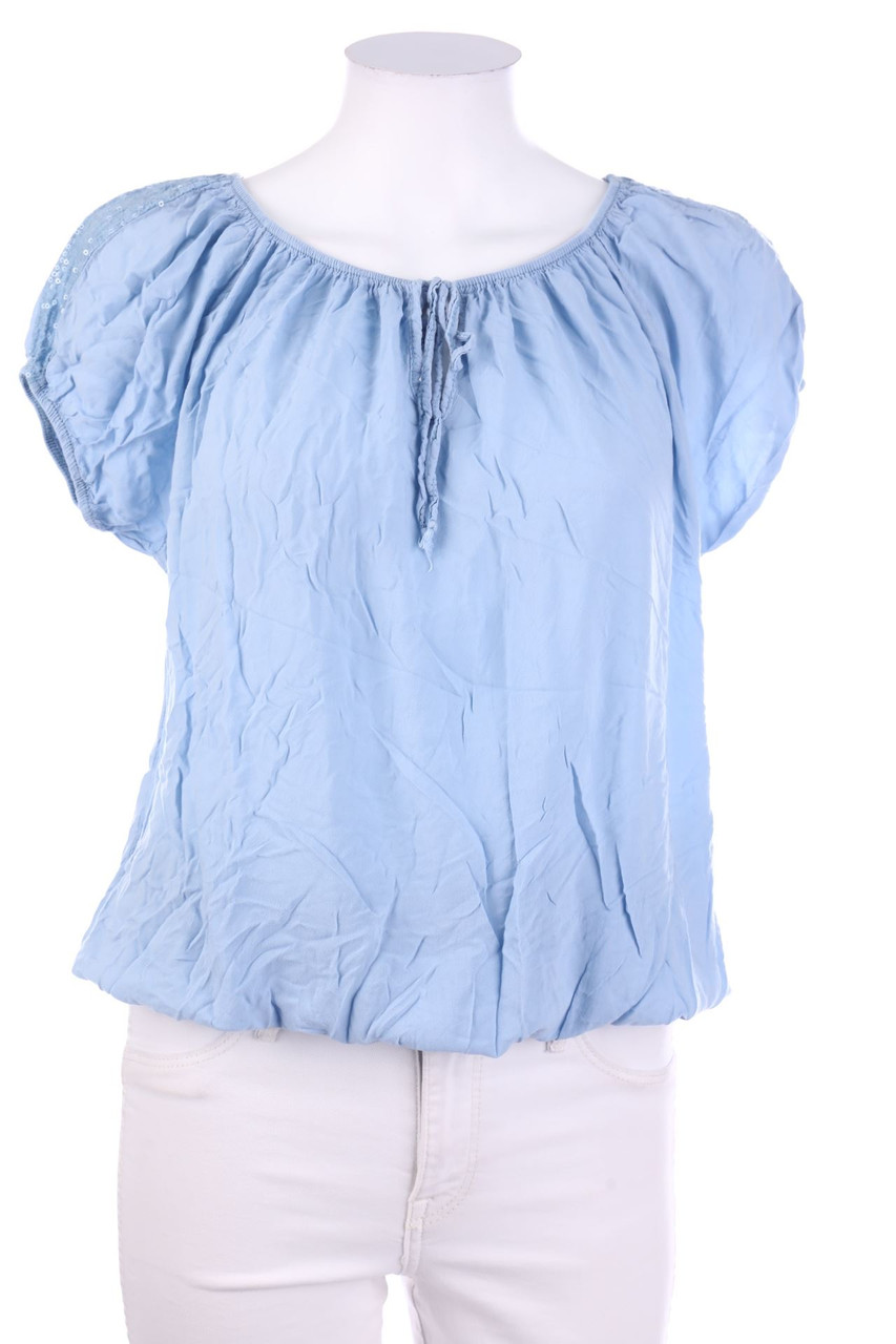 TODAY - Shortsleeve Blouse - M