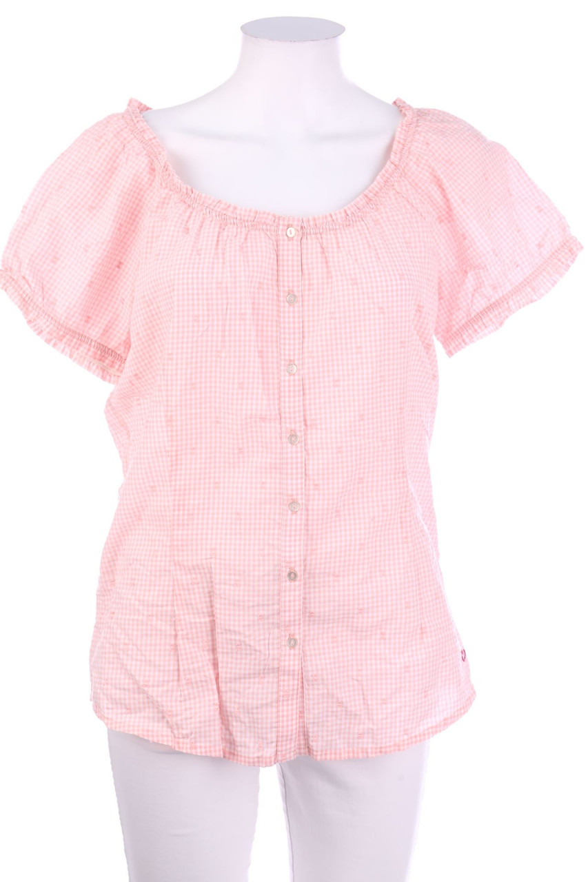 Wiesn Spatzl by Tchibo - Kurzarm-Bluse - L