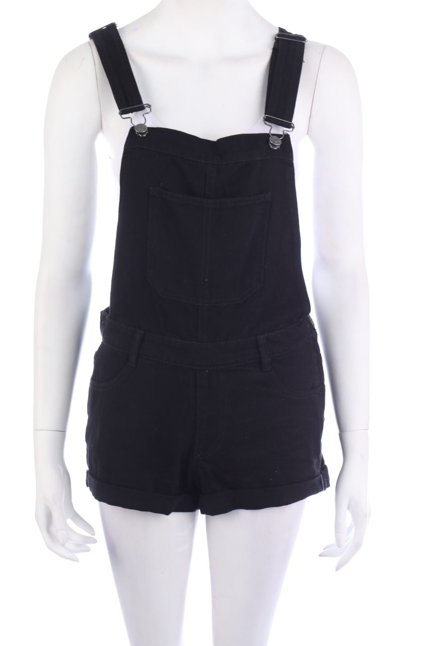 PULL&BEAR - Jeans-Latzhose - M