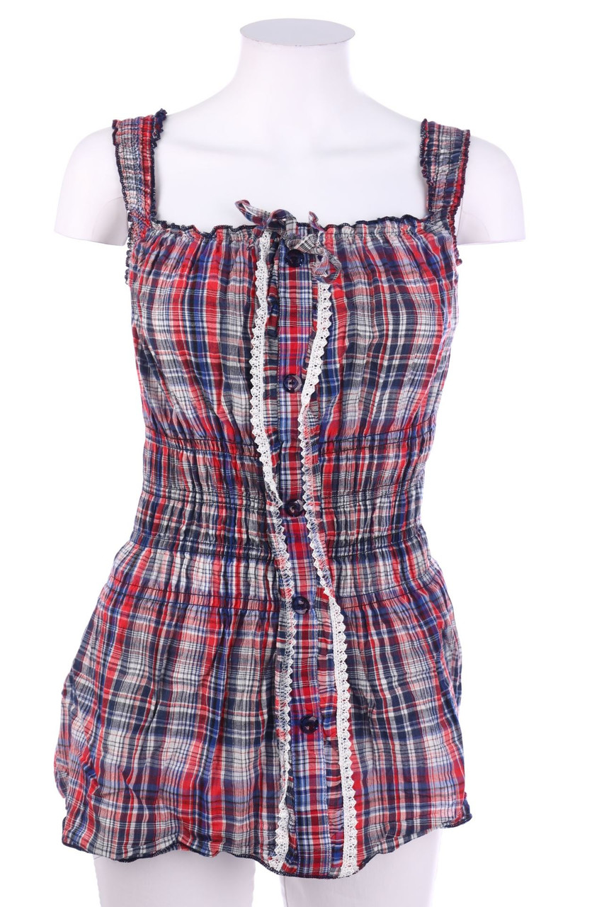 KRISP - Blouse Top - S