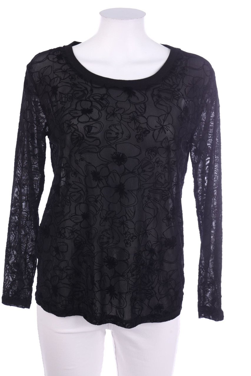 soyaconcept - Longsleeve-Shirt - S