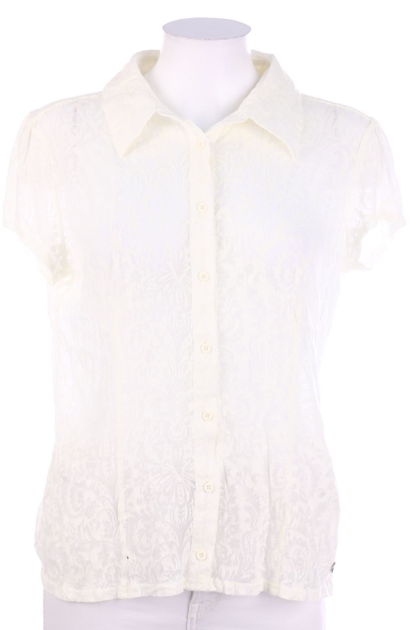 Street One - Kurzarm-Bluse - L