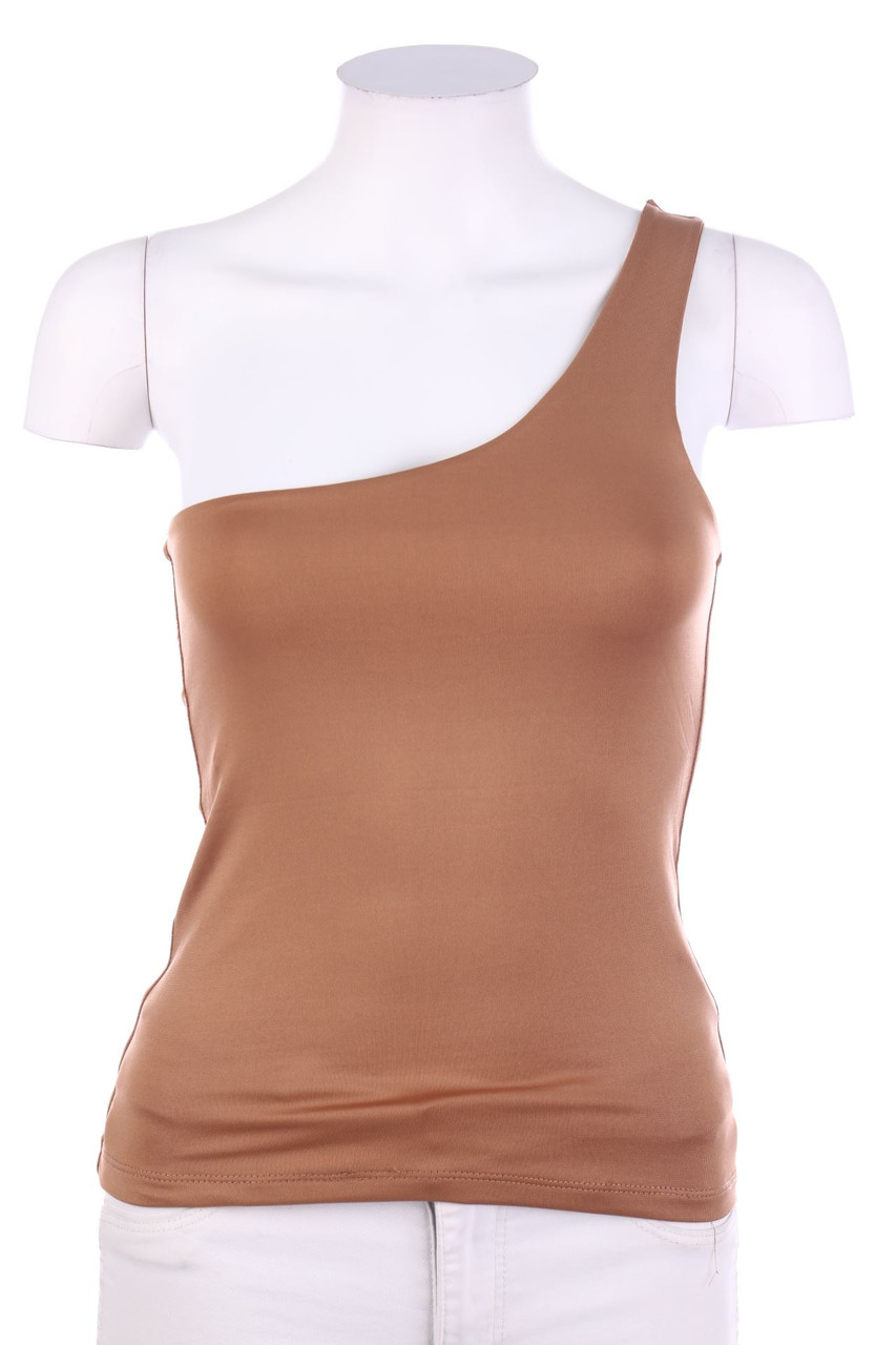AMISU - One Shoulder-Top - XS