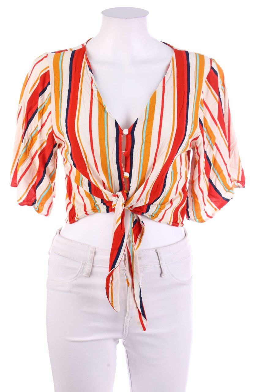 Bershka - Shortsleeve Blouse - M