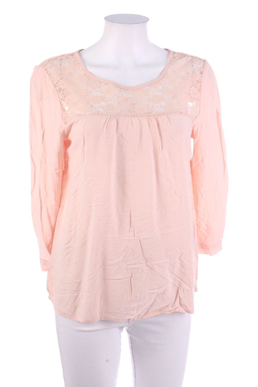 VERO MODA - Bluse mit 3/4-Ärmel - S